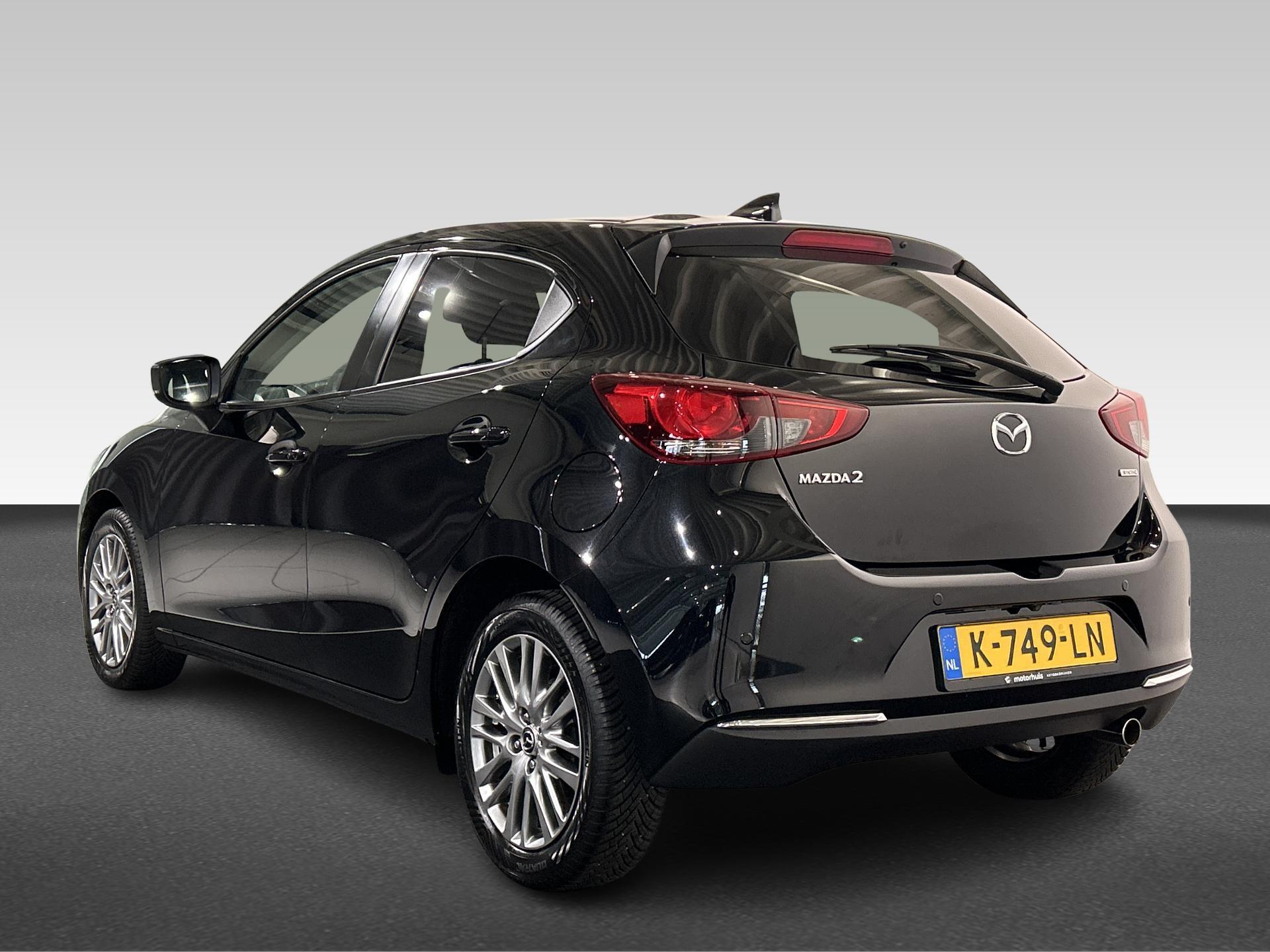 Mazda Mazda2