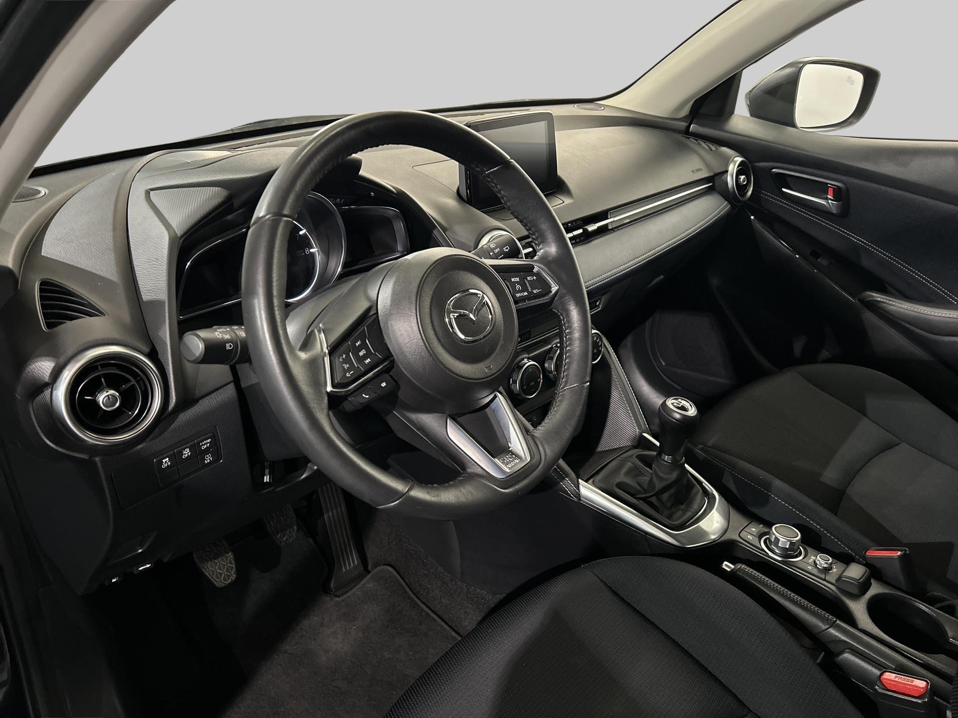 Mazda Mazda2