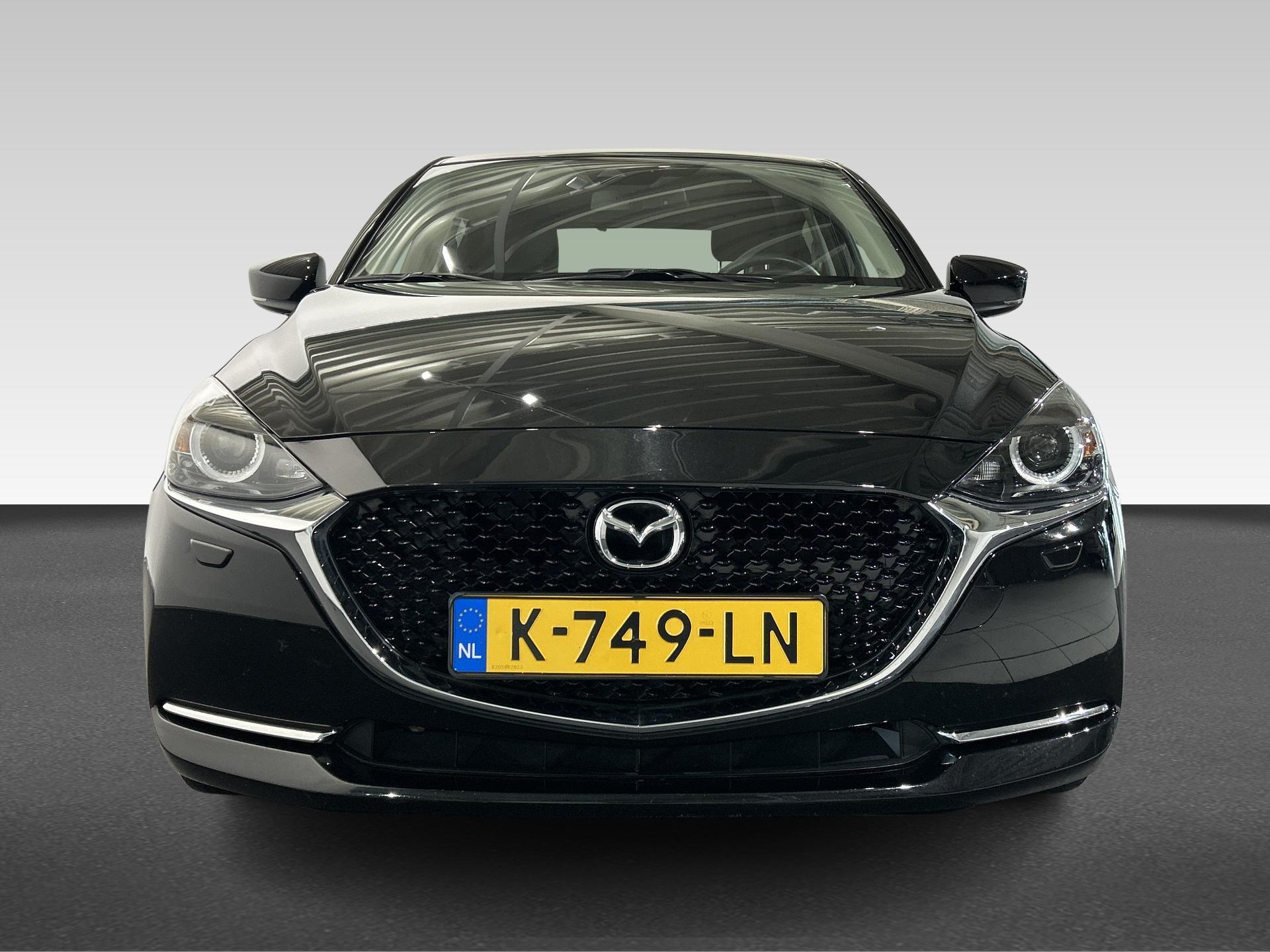 Mazda Mazda2