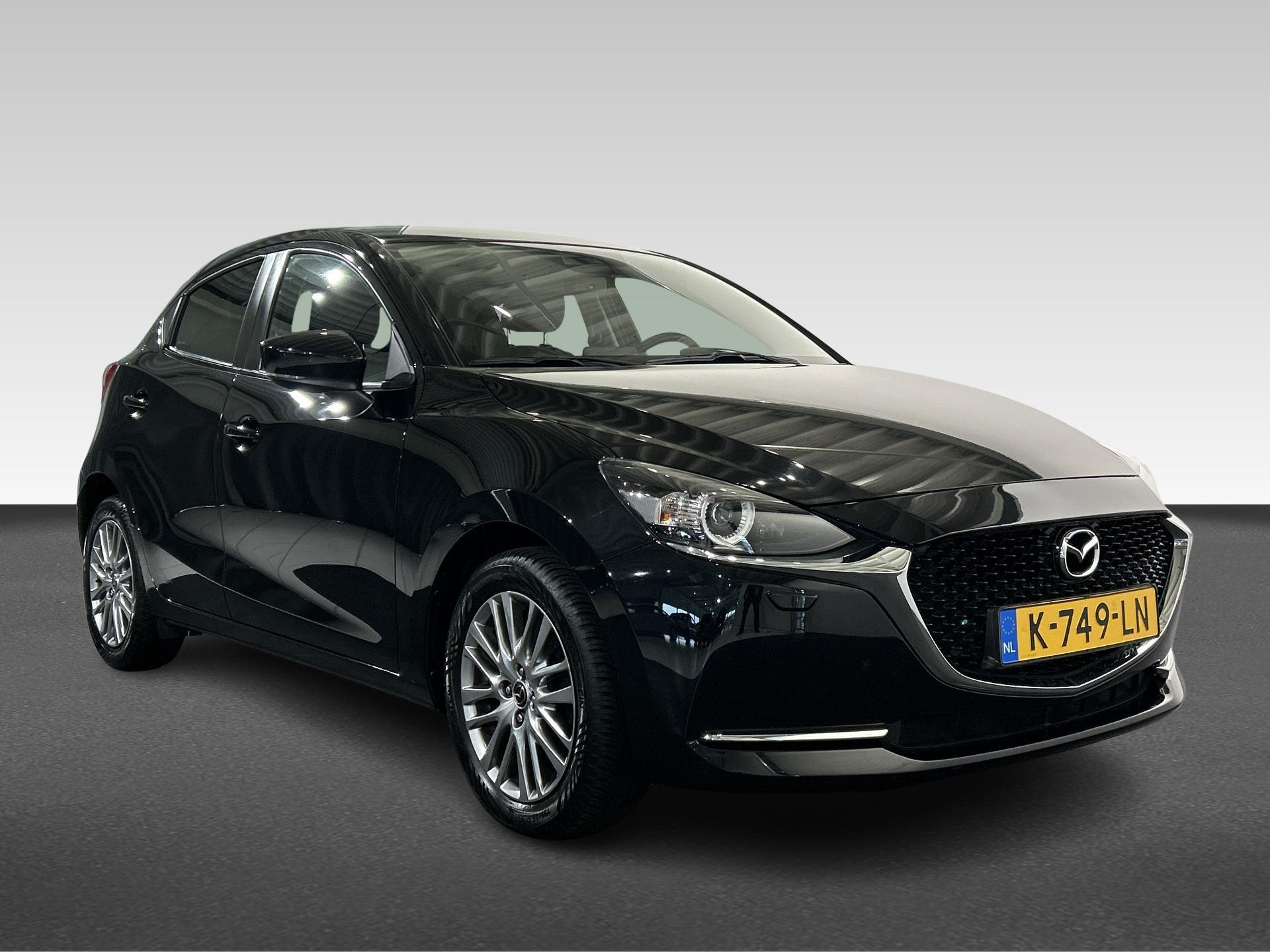 Mazda Mazda2