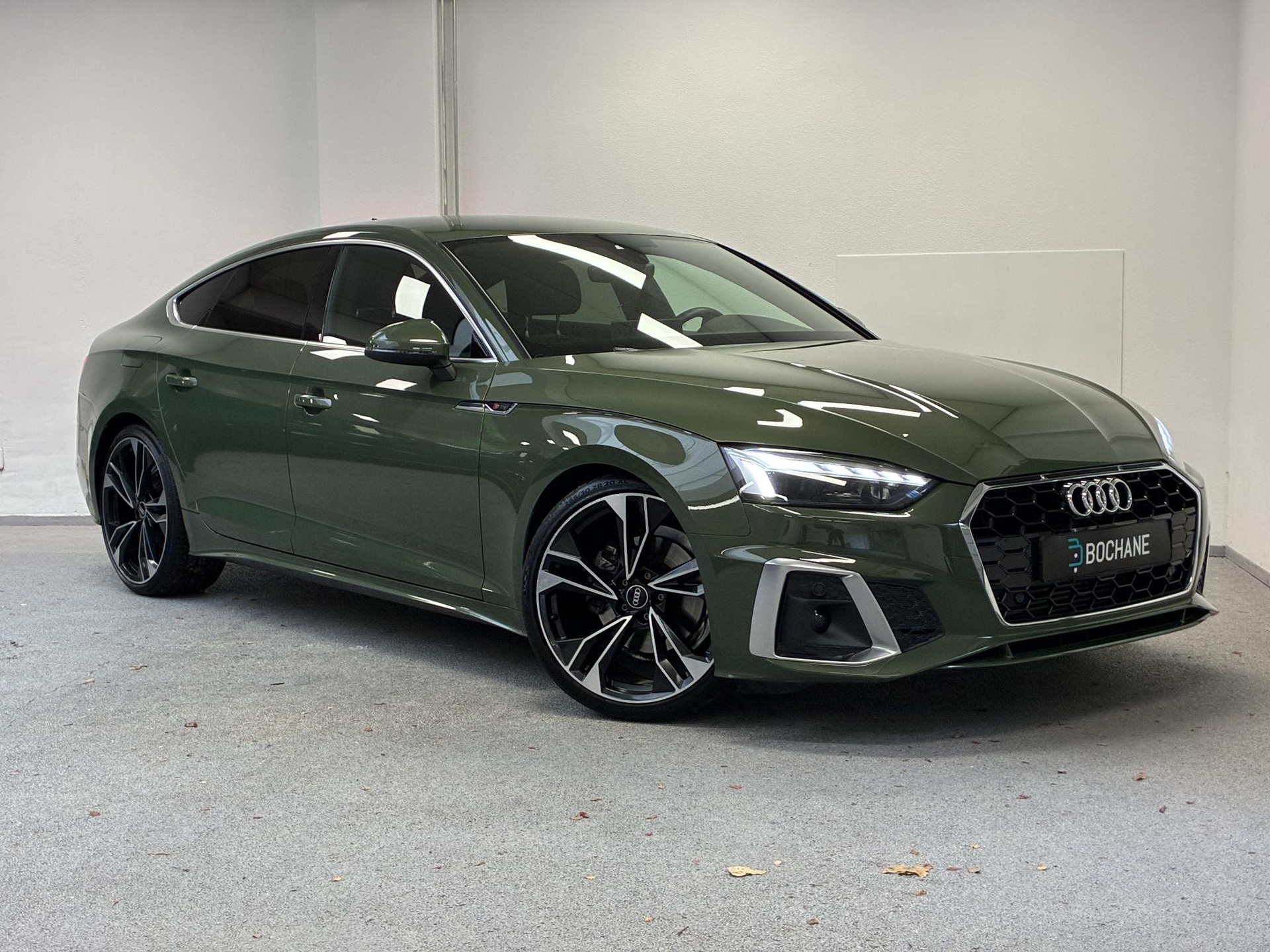 Audi A5
