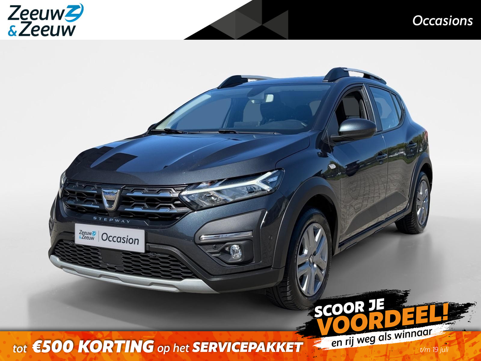 Dacia Sandero Stepway