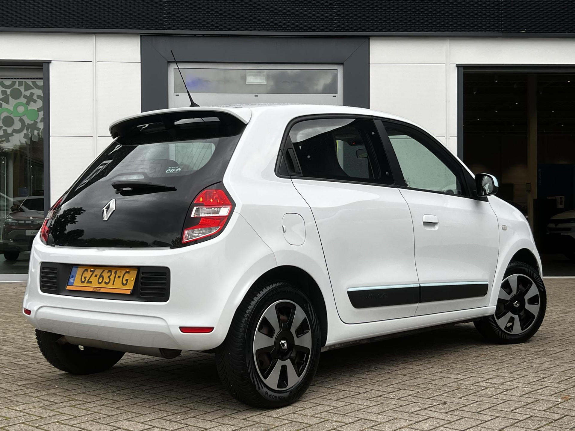 Renault Twingo
