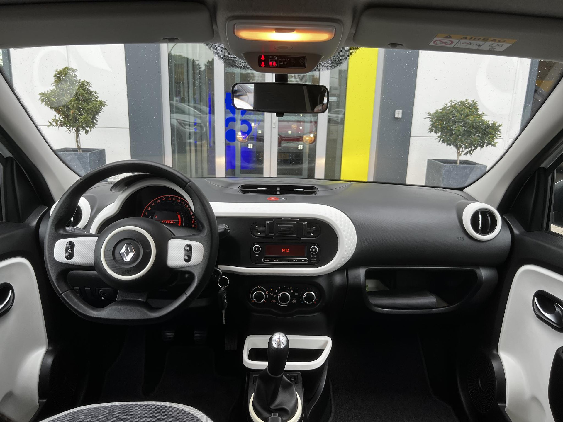 Renault Twingo