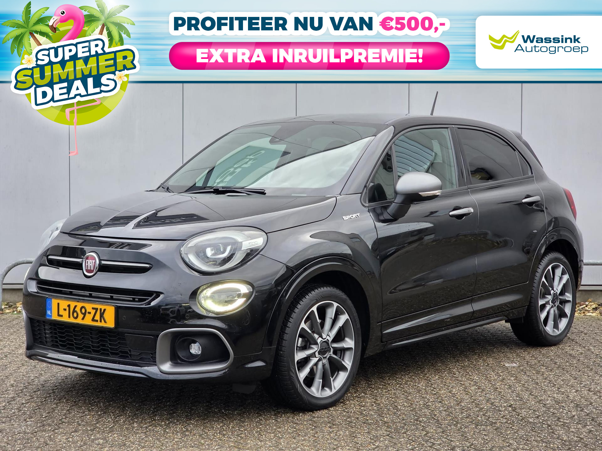 Fiat 500X