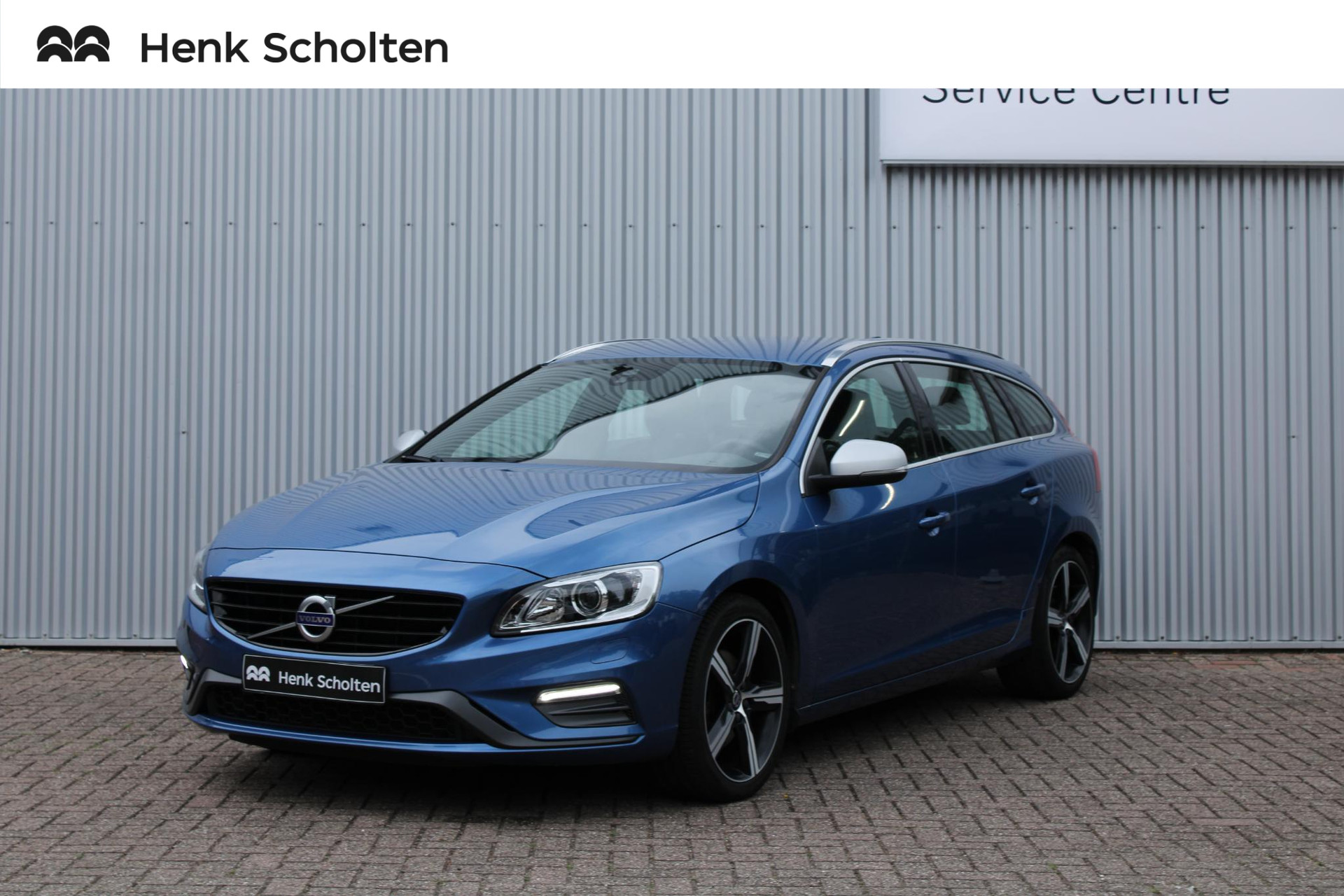 Volvo V60