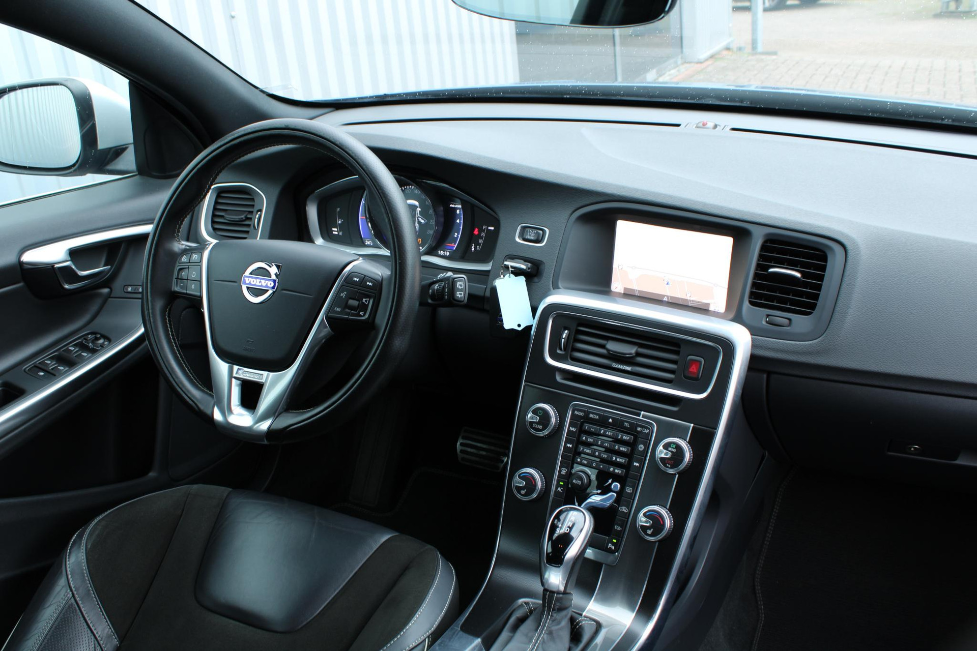 Volvo V60