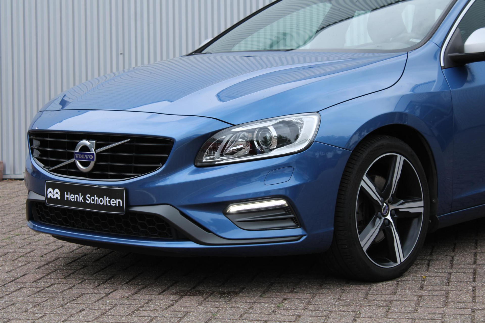 Volvo V60