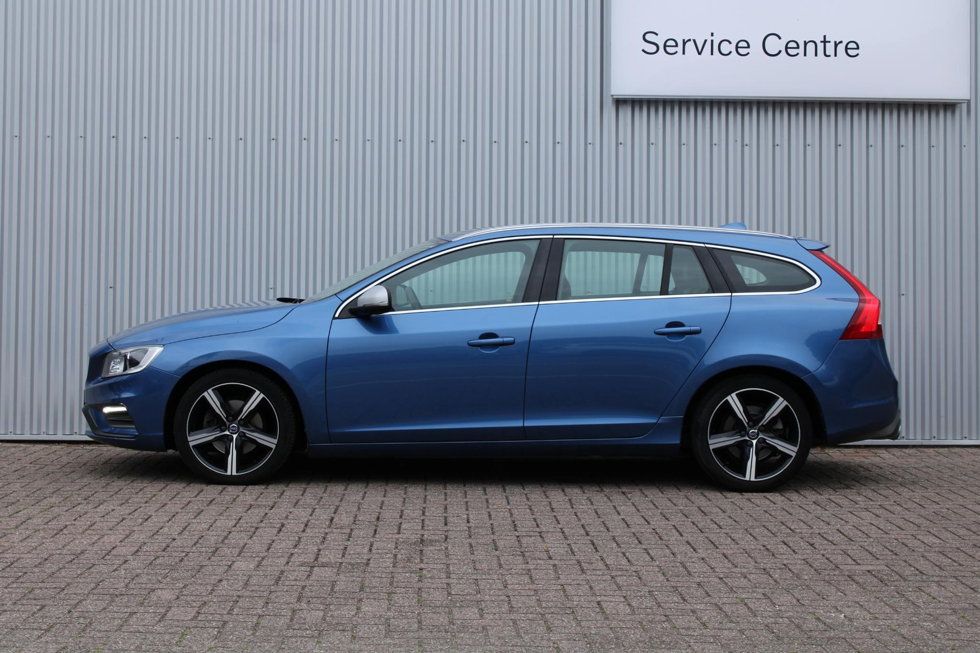 Volvo V60
