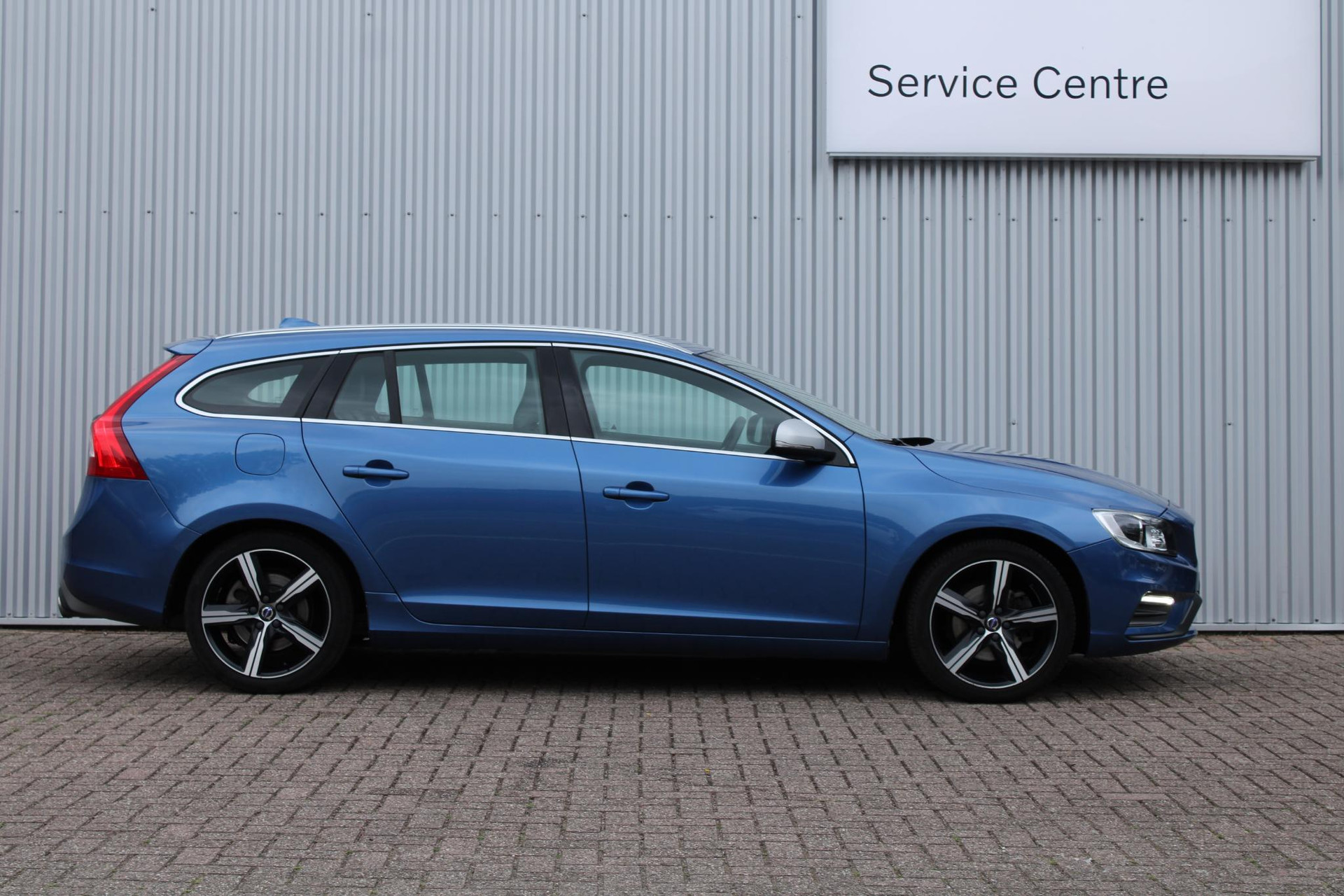 Volvo V60