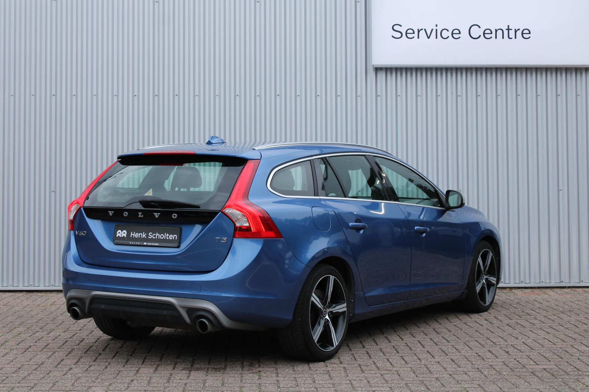 Volvo V60