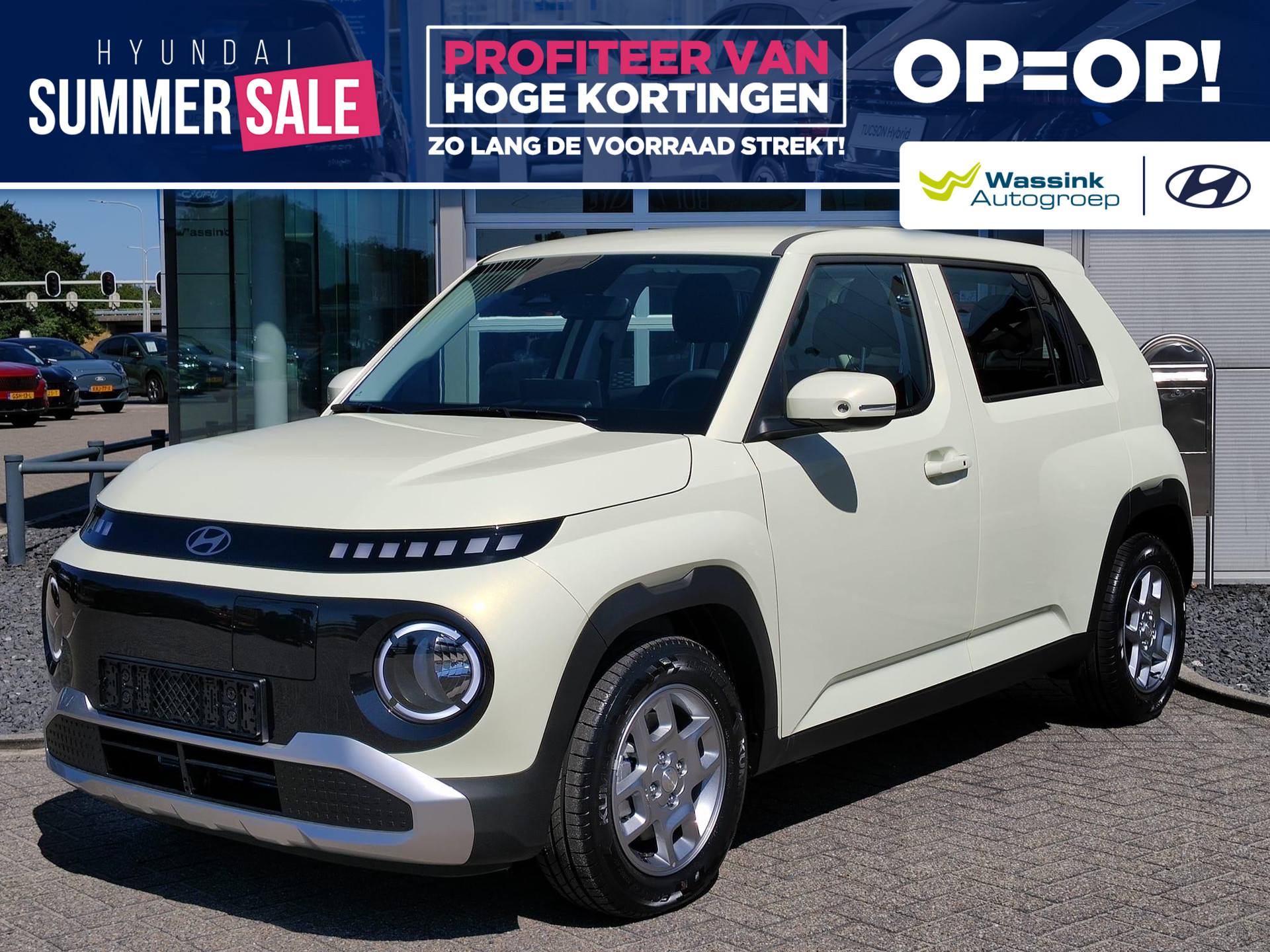 Hyundai Inster