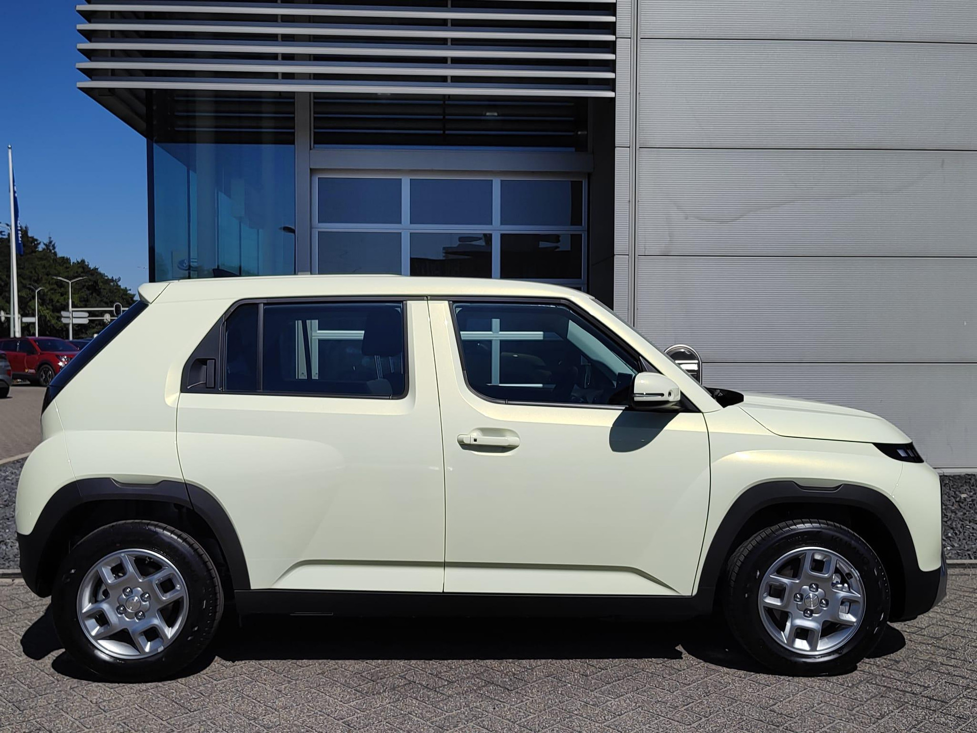 Hyundai Inster