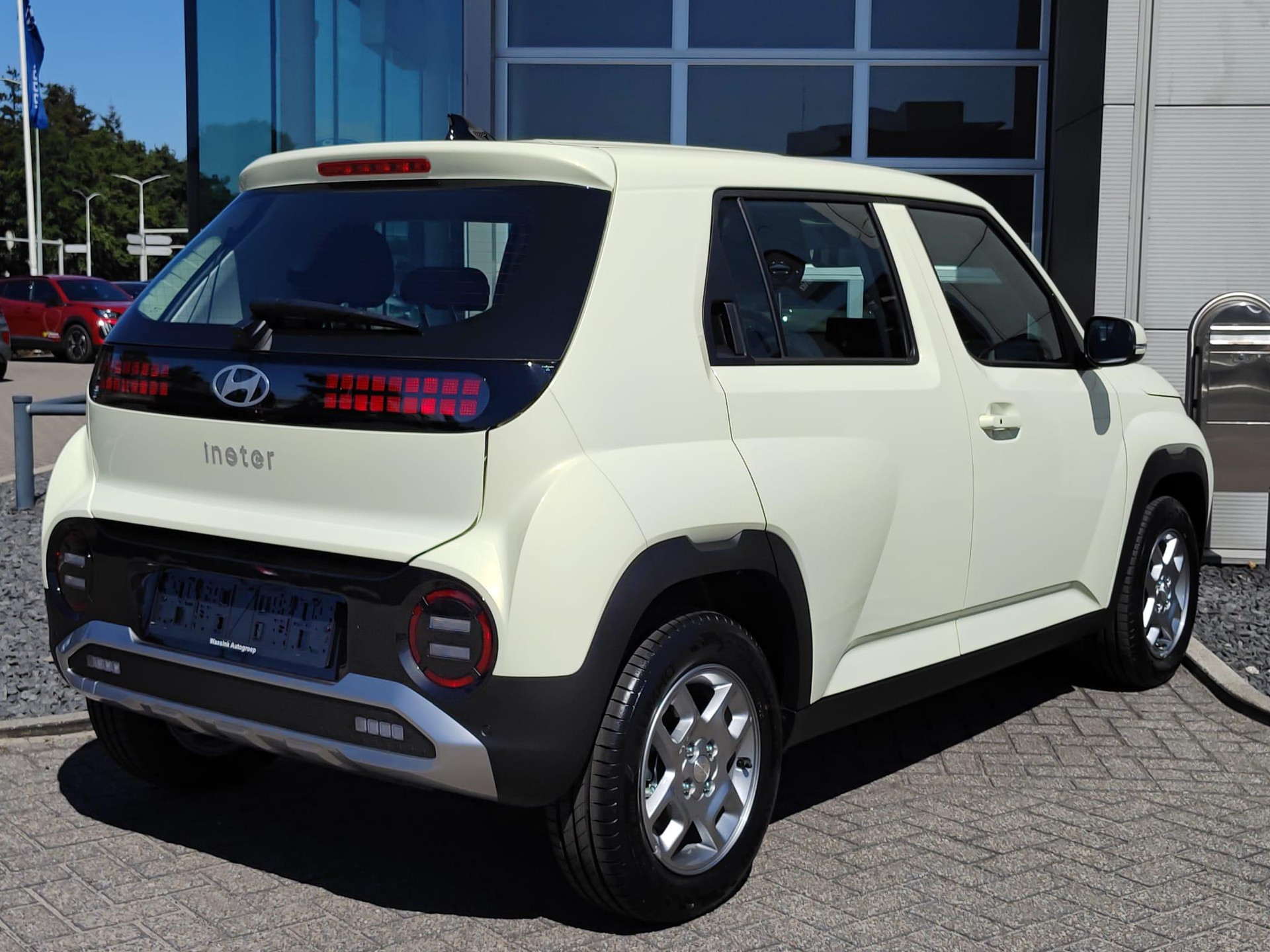 Hyundai Inster