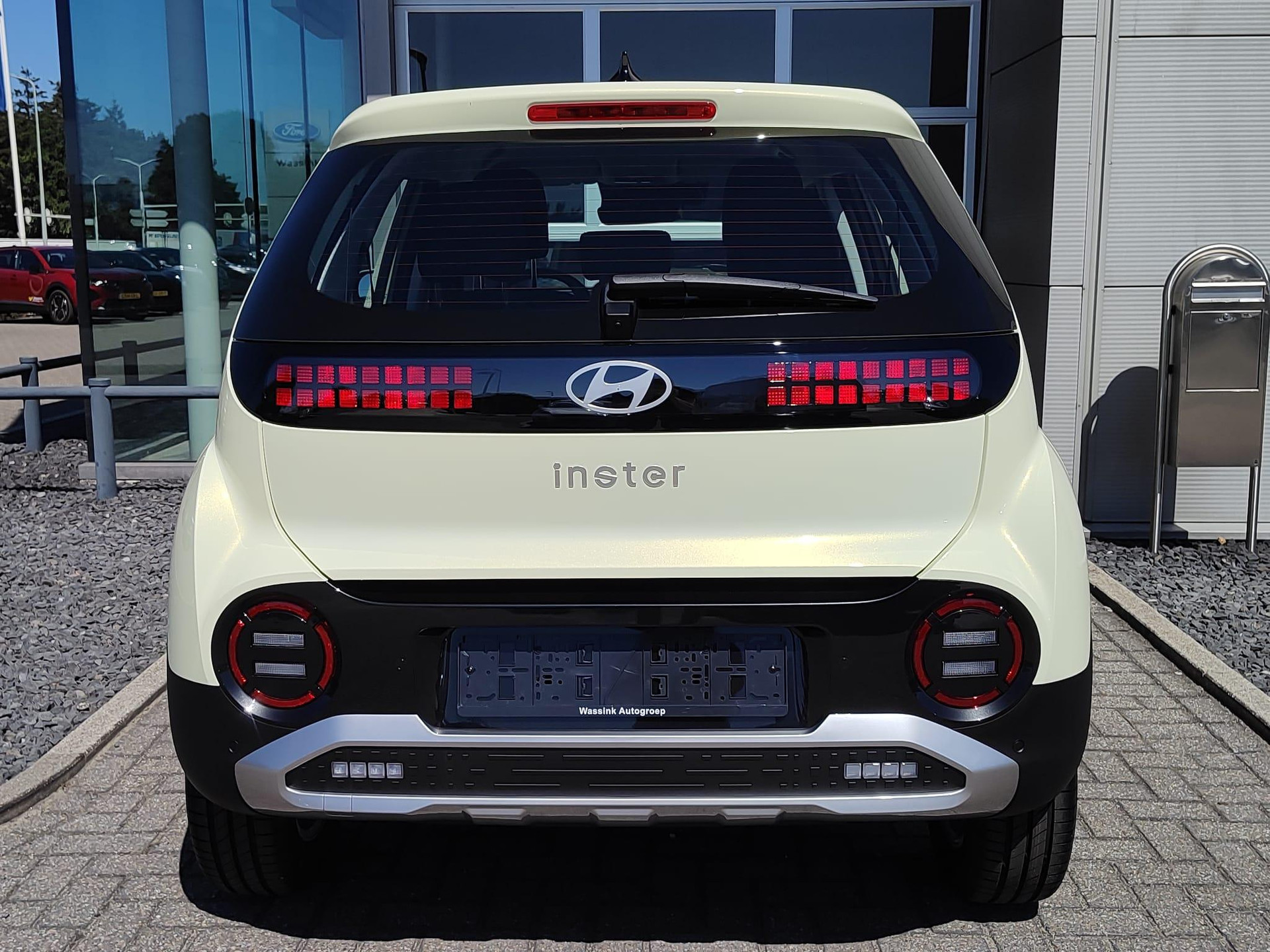 Hyundai Inster