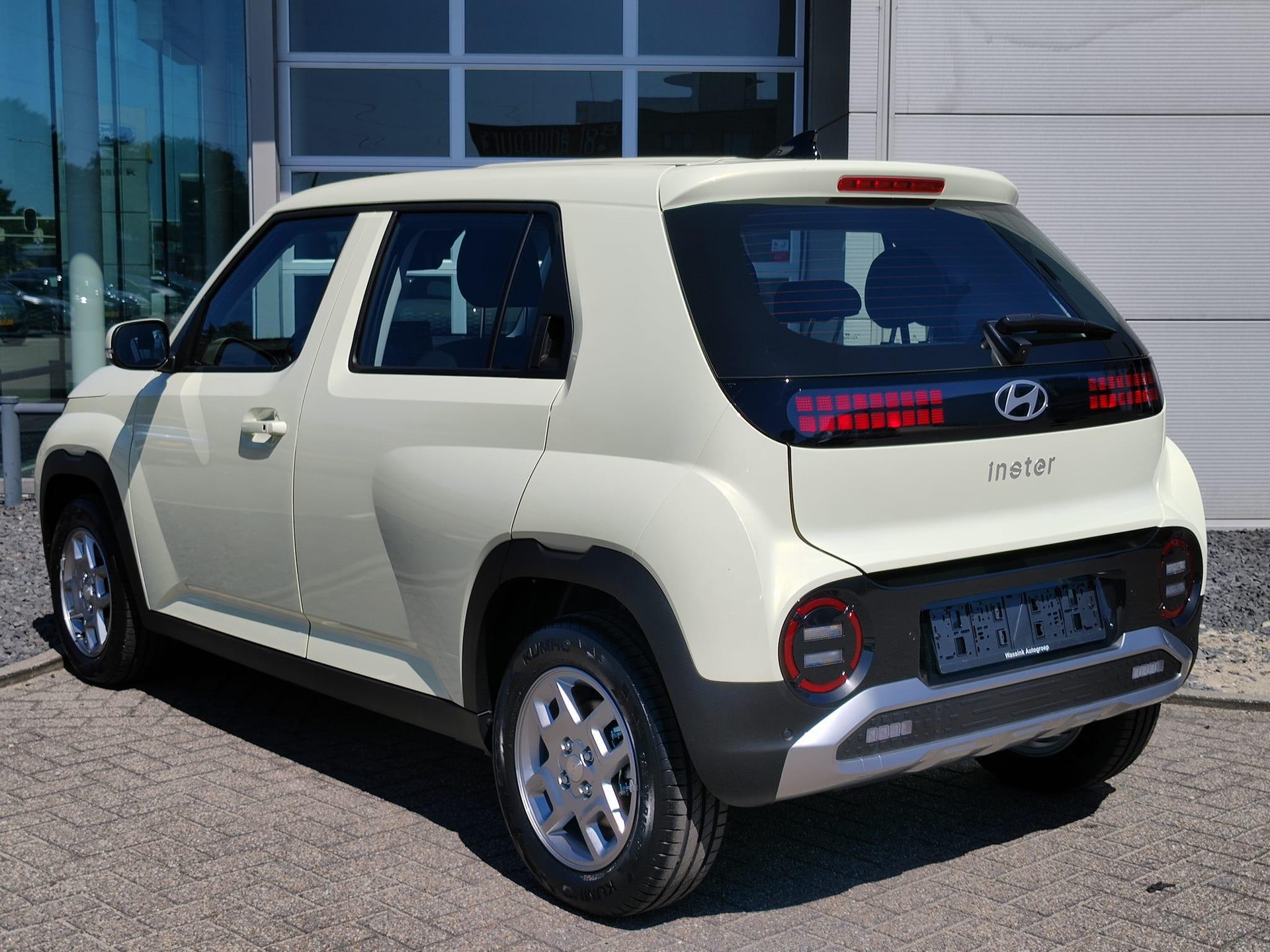 Hyundai Inster