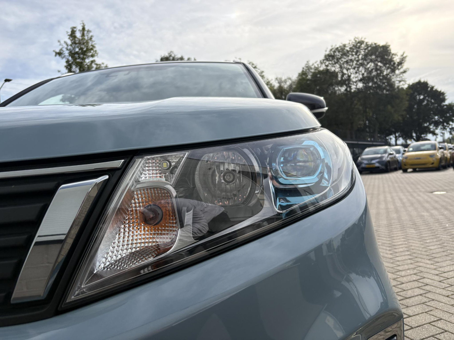 Suzuki Vitara