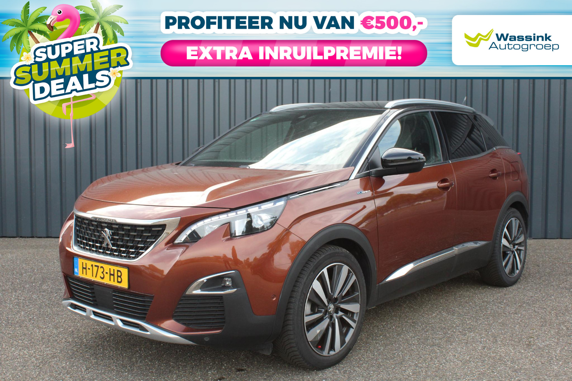 Peugeot 3008
