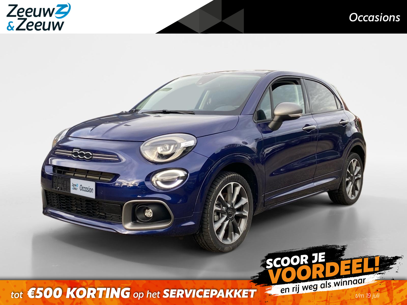 Fiat 500X