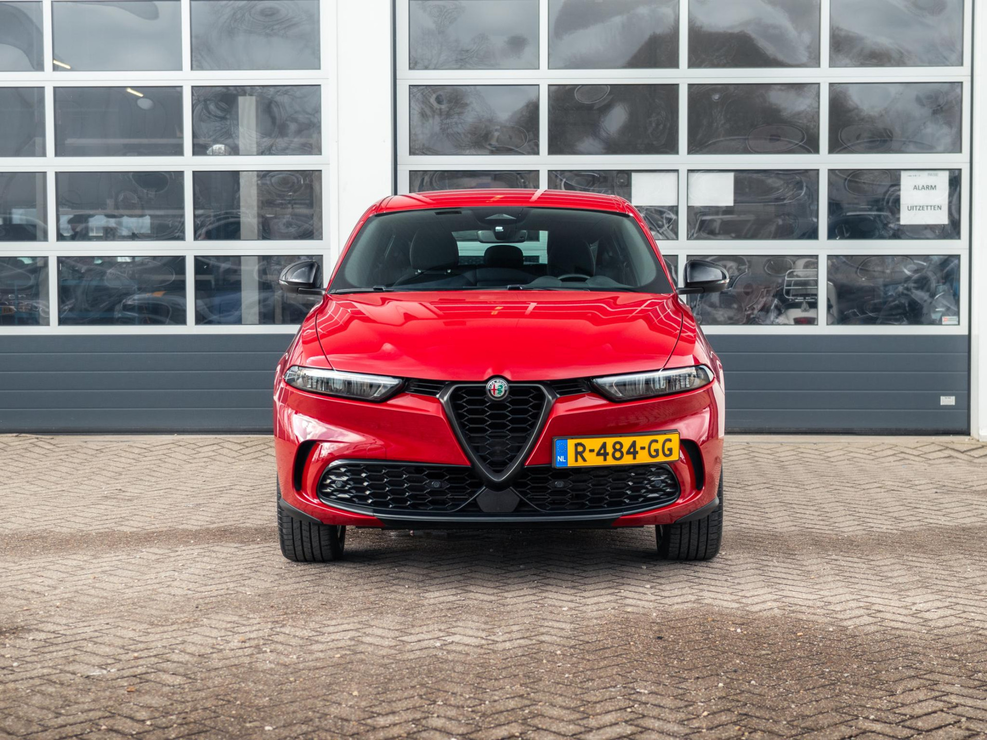 Alfa Romeo Tonale