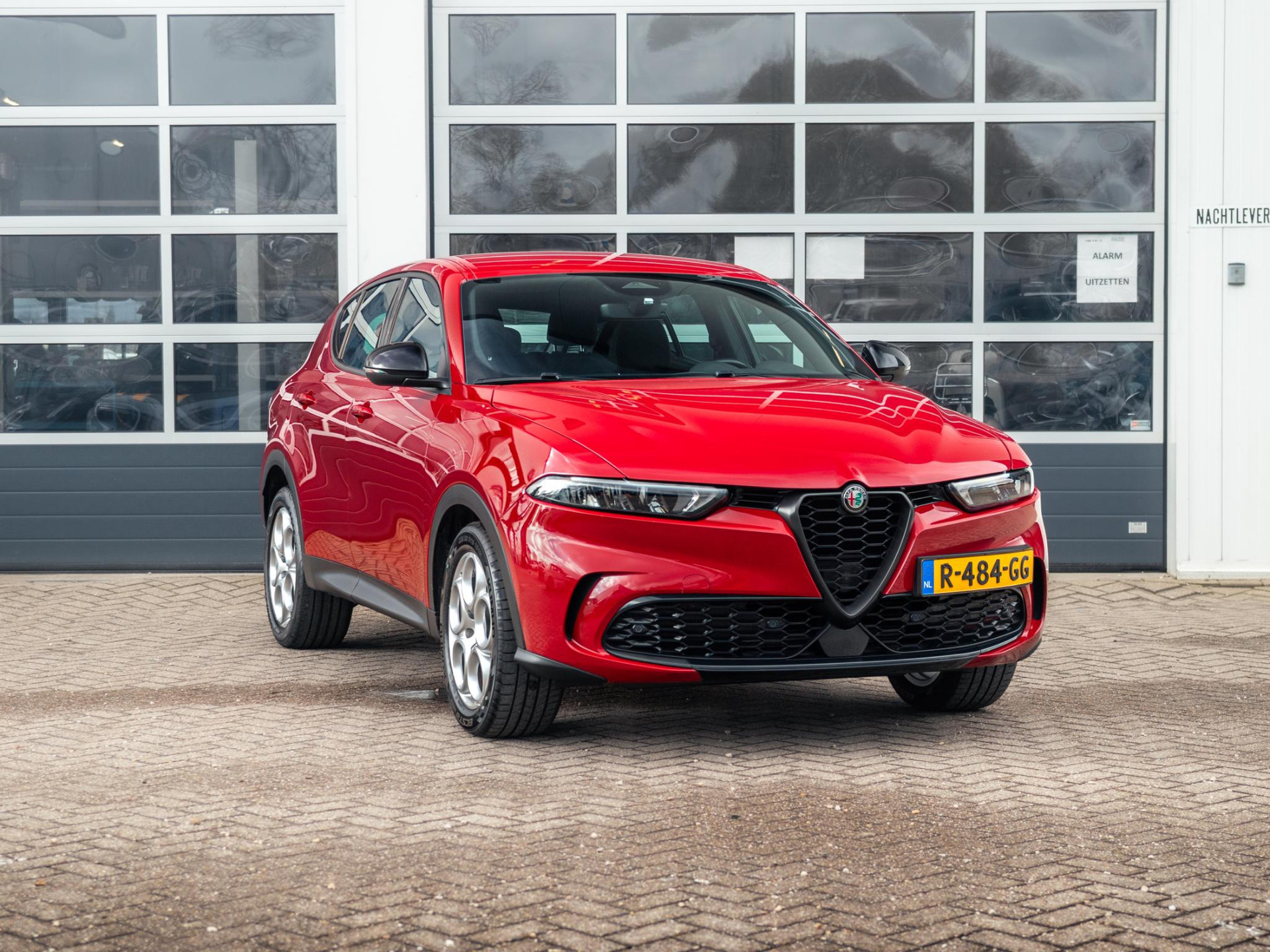 Alfa Romeo Tonale