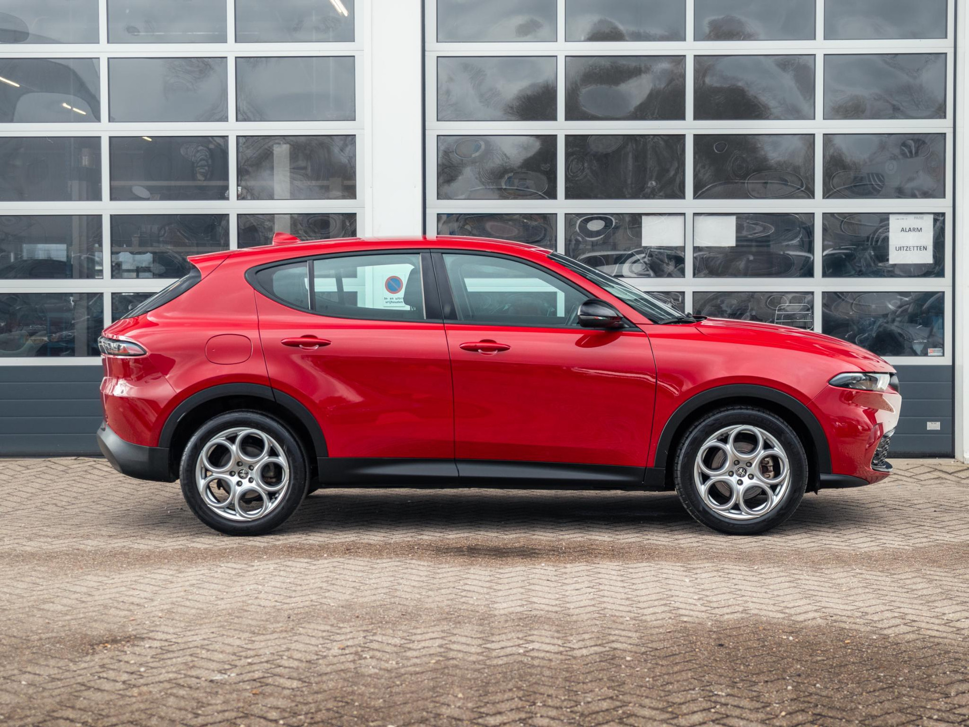 Alfa Romeo Tonale