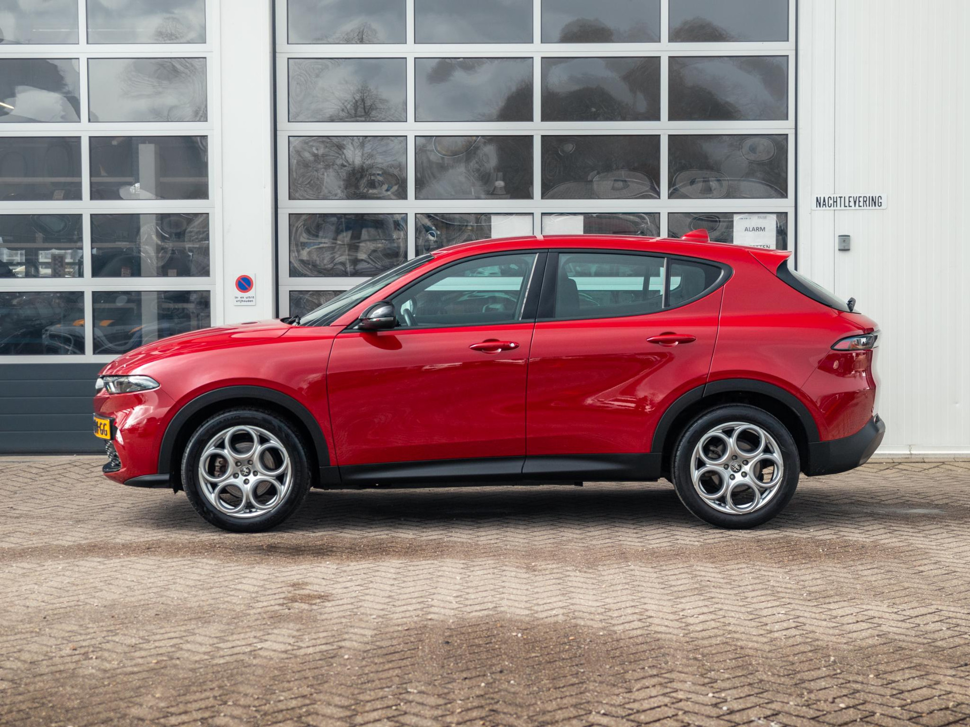 Alfa Romeo Tonale