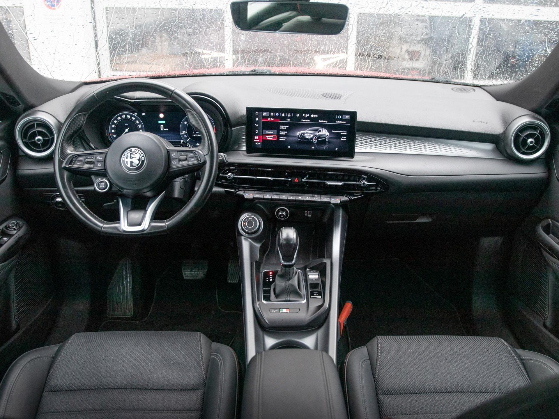 Alfa Romeo Tonale