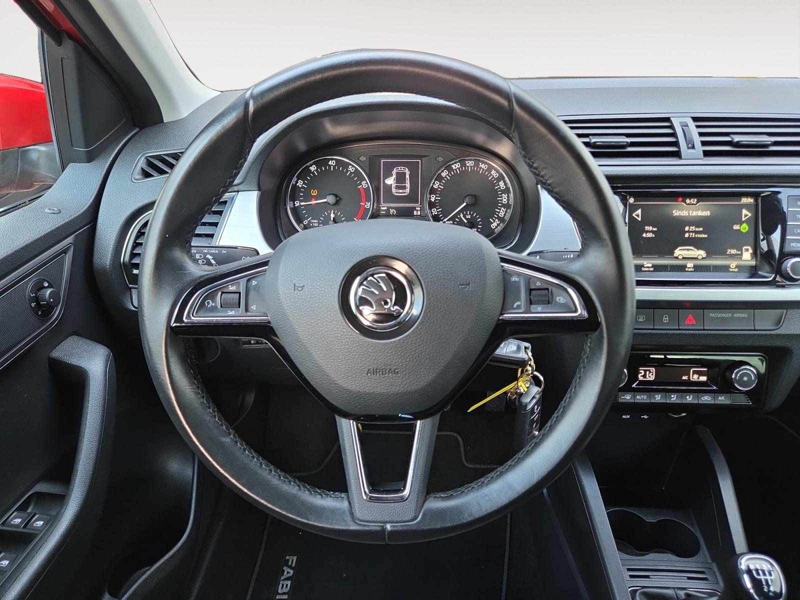 Škoda Fabia