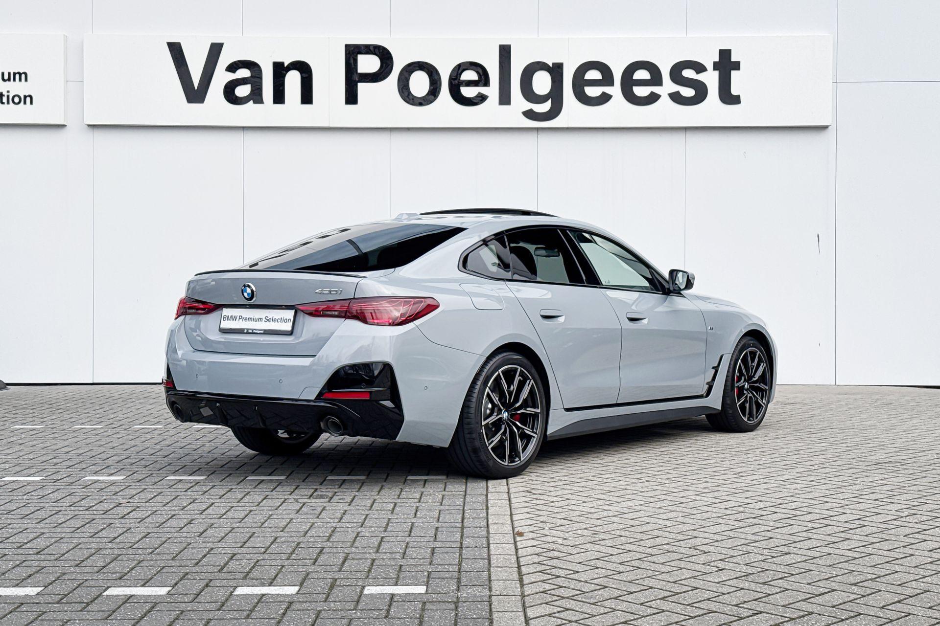 BMW 4-Serie