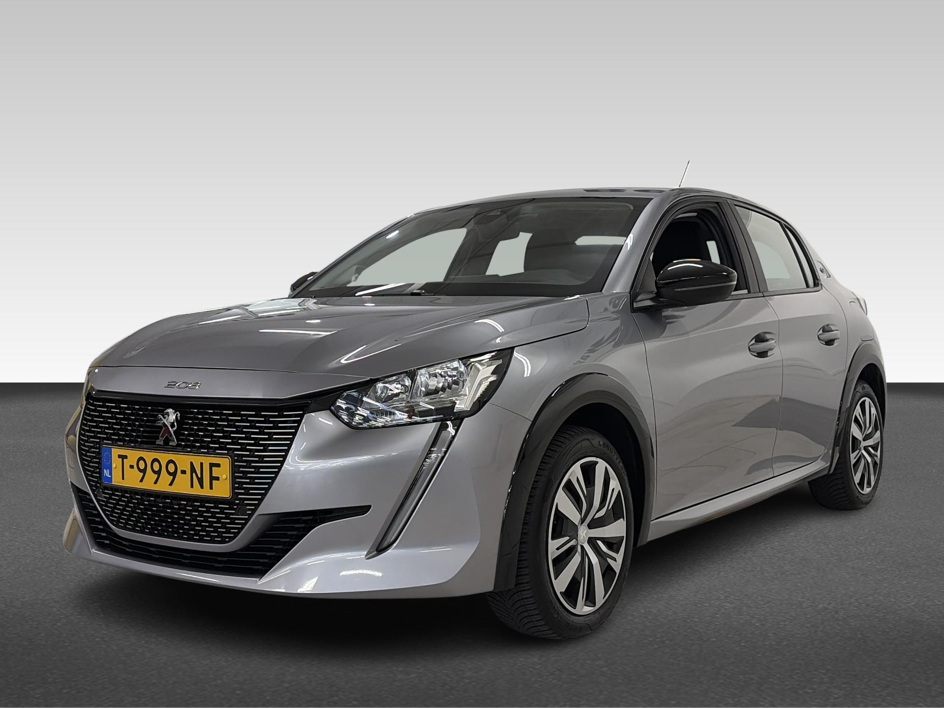Peugeot e-208