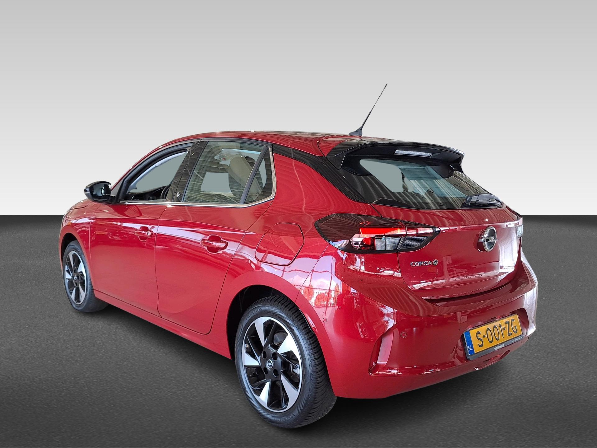 Opel Corsa-e