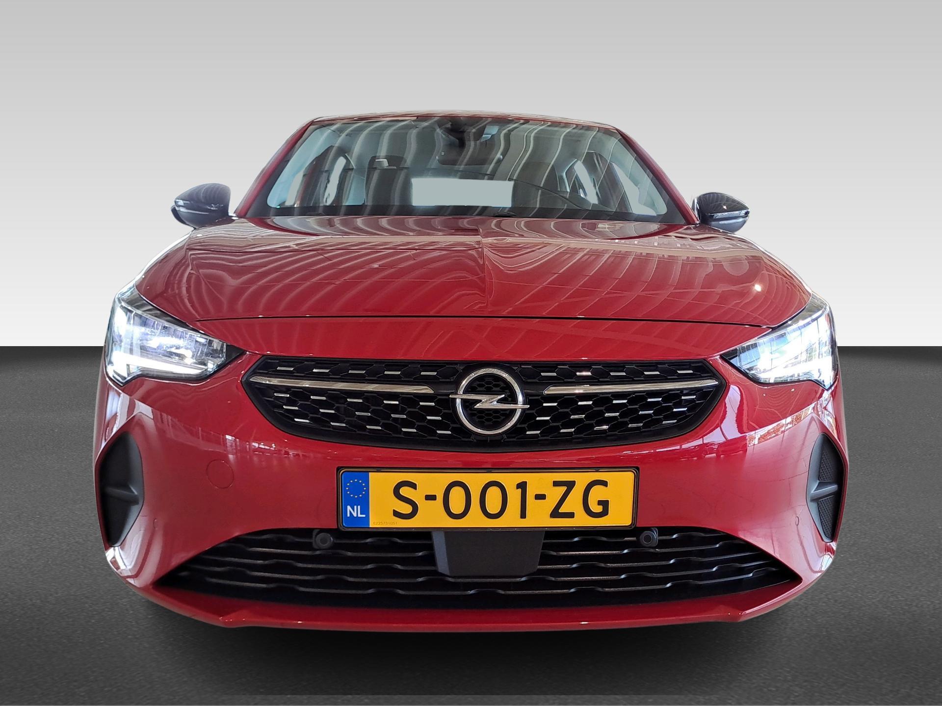 Opel Corsa-e