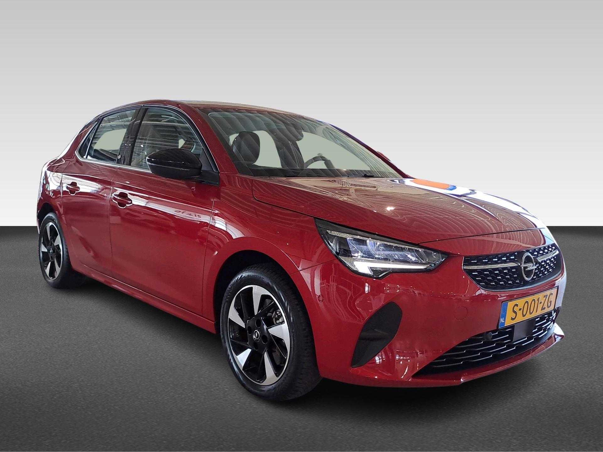 Opel Corsa-e