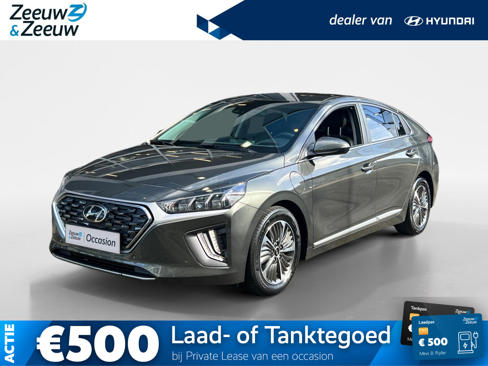 Hyundai Ioniq
