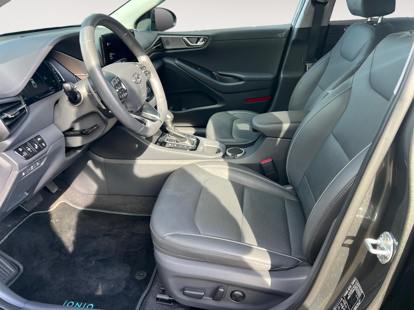 Hyundai Ioniq