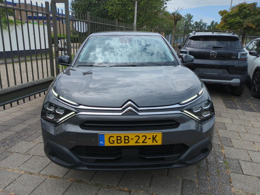 Citroën ë-C4