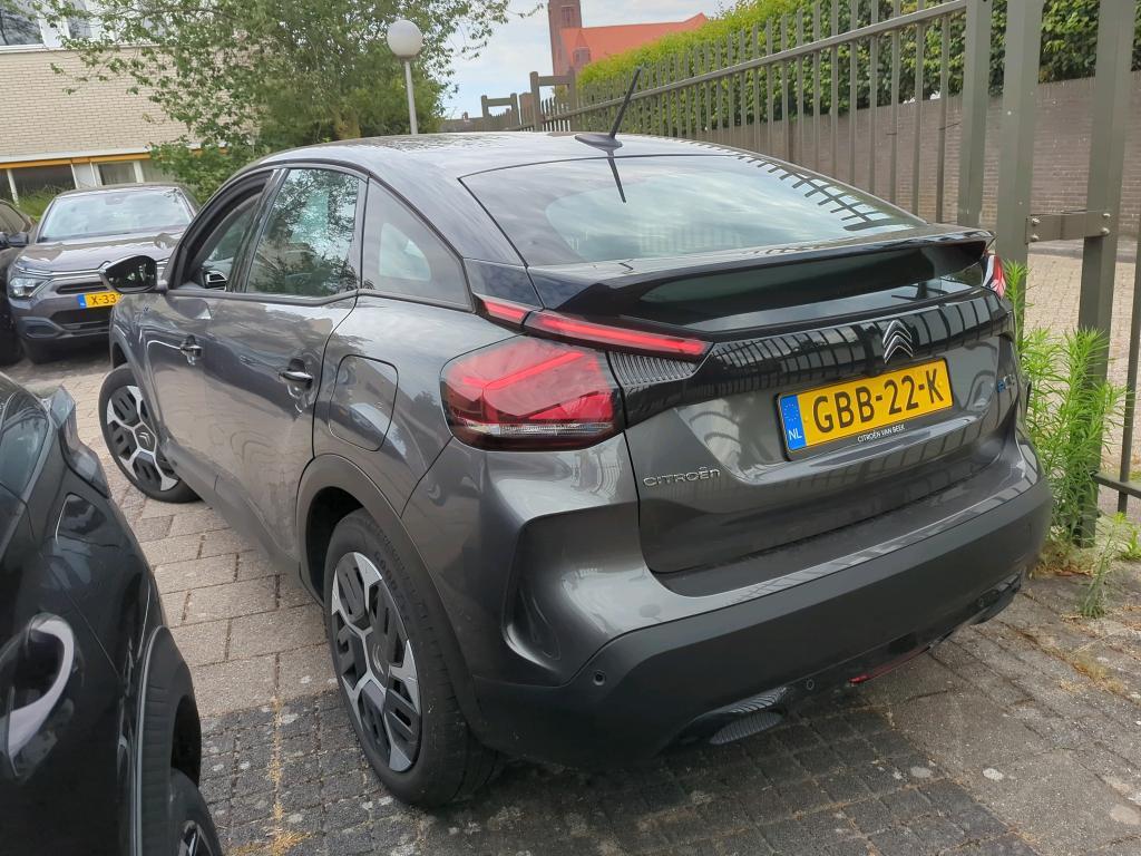 Citroën ë-C4
