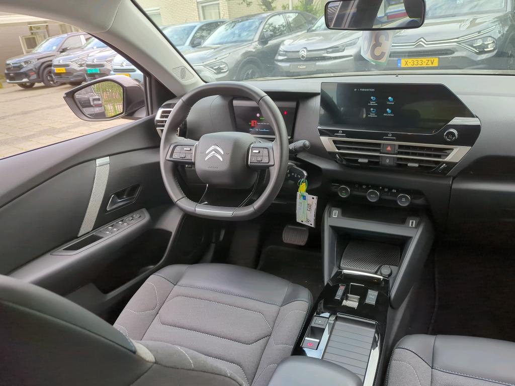 Citroën ë-C4
