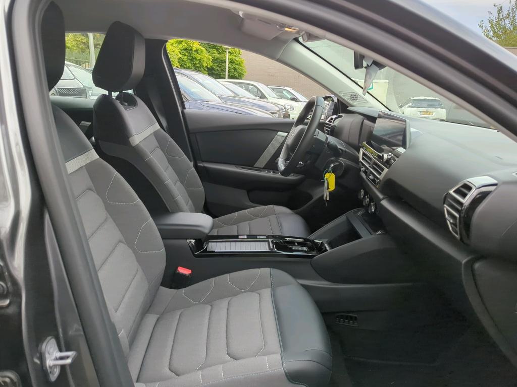 Citroën ë-C4
