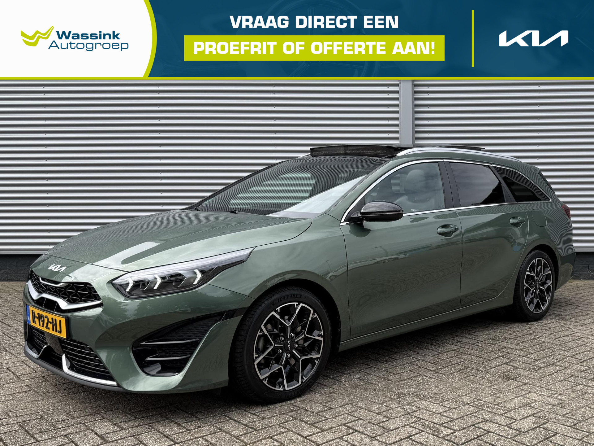 Kia Ceed Sportswagon
