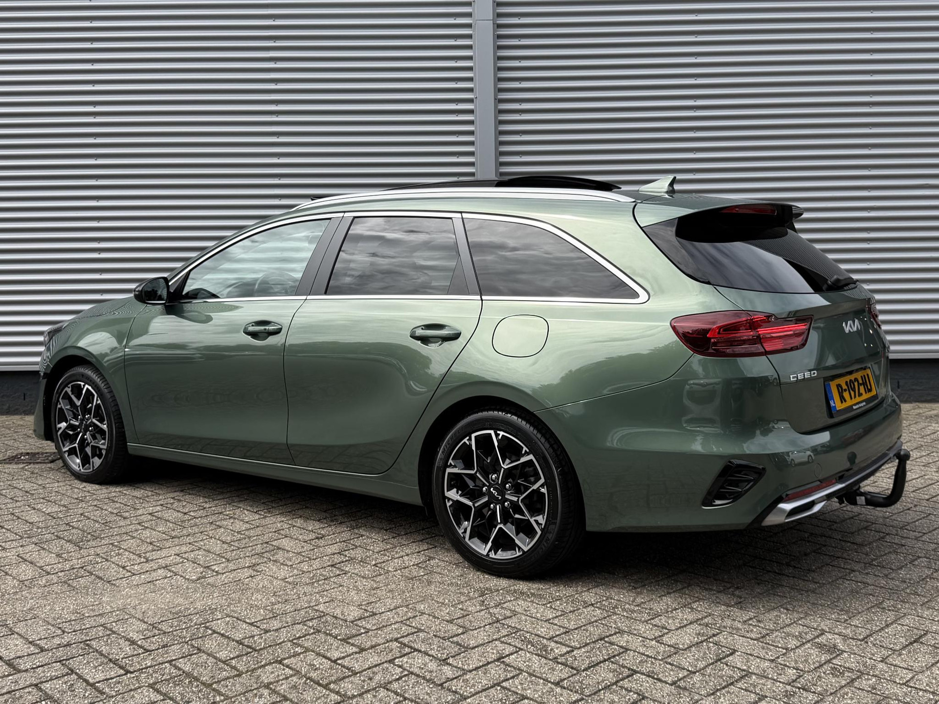 Kia Ceed Sportswagon