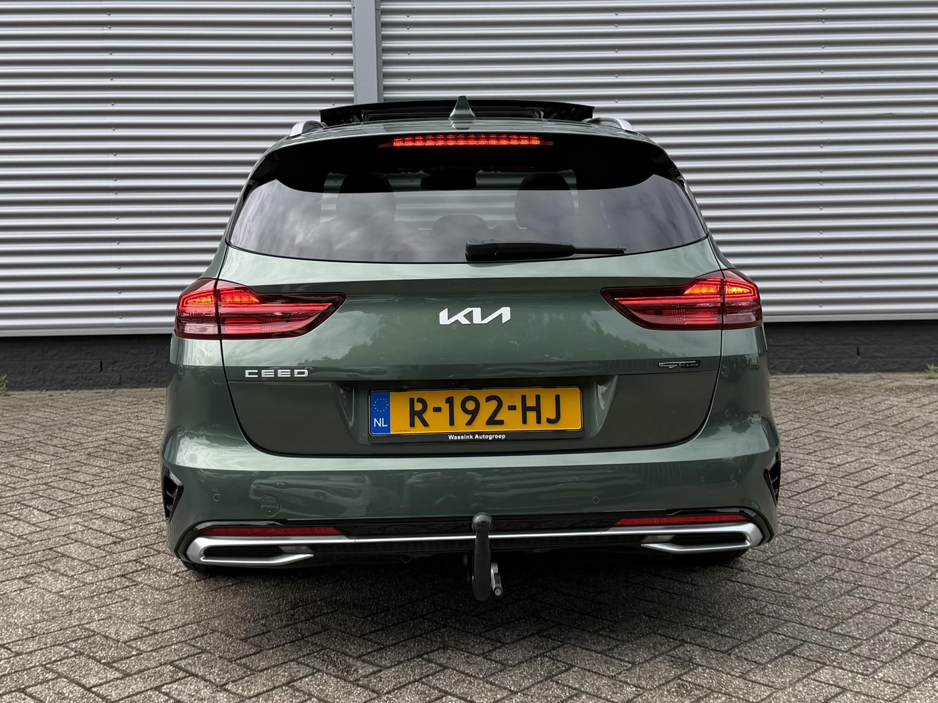 Kia Ceed Sportswagon