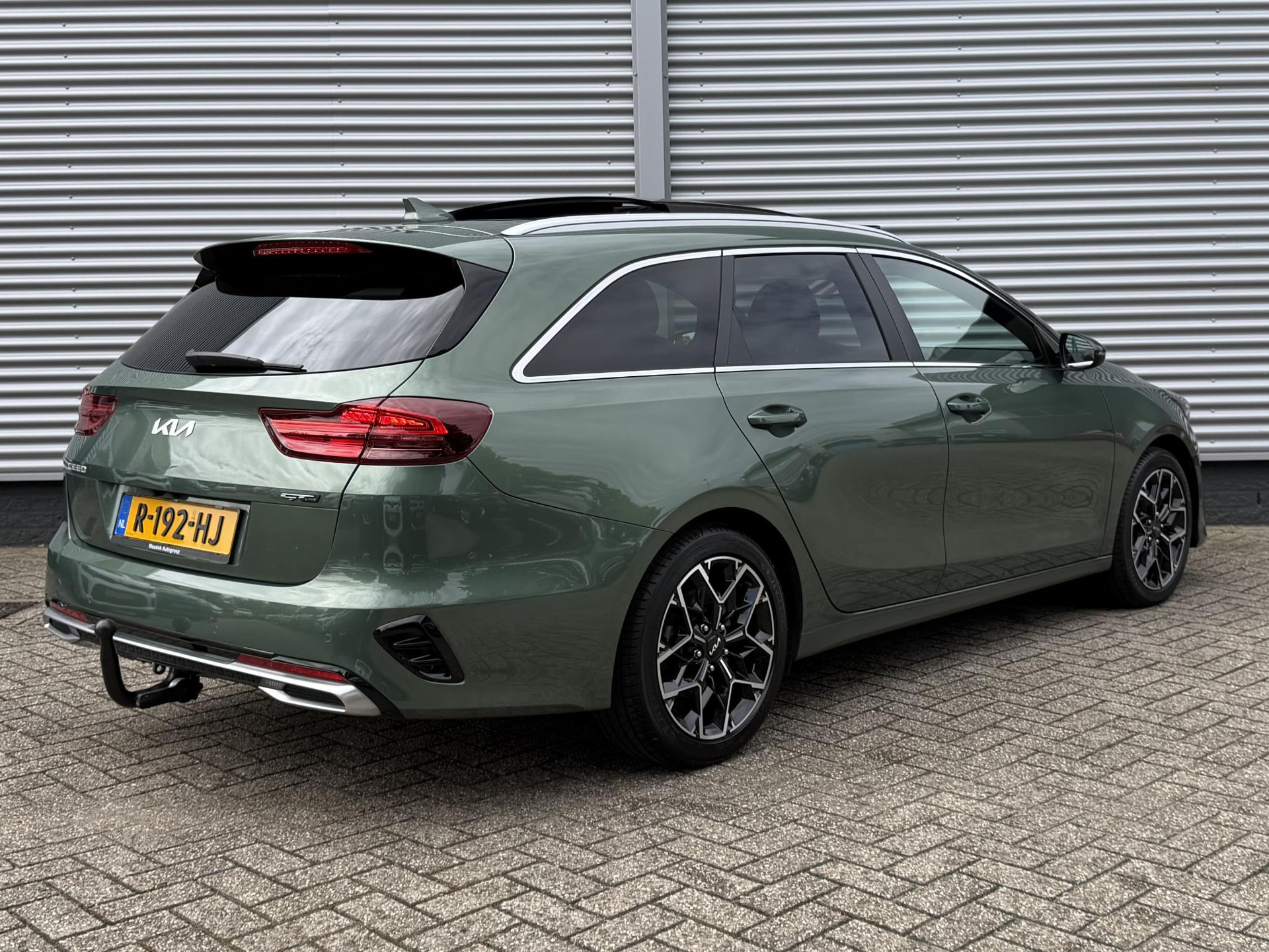 Kia Ceed Sportswagon