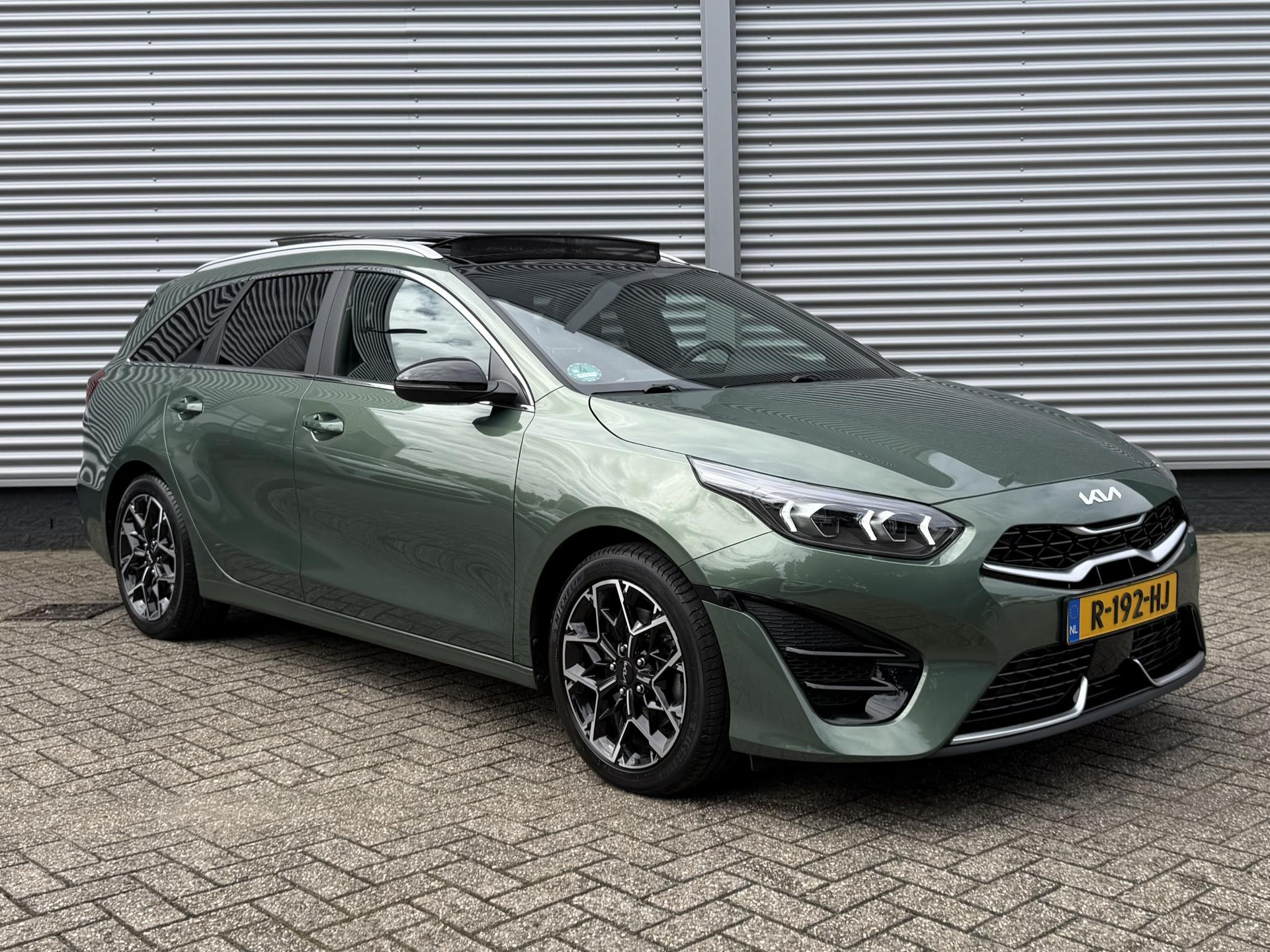 Kia Ceed Sportswagon