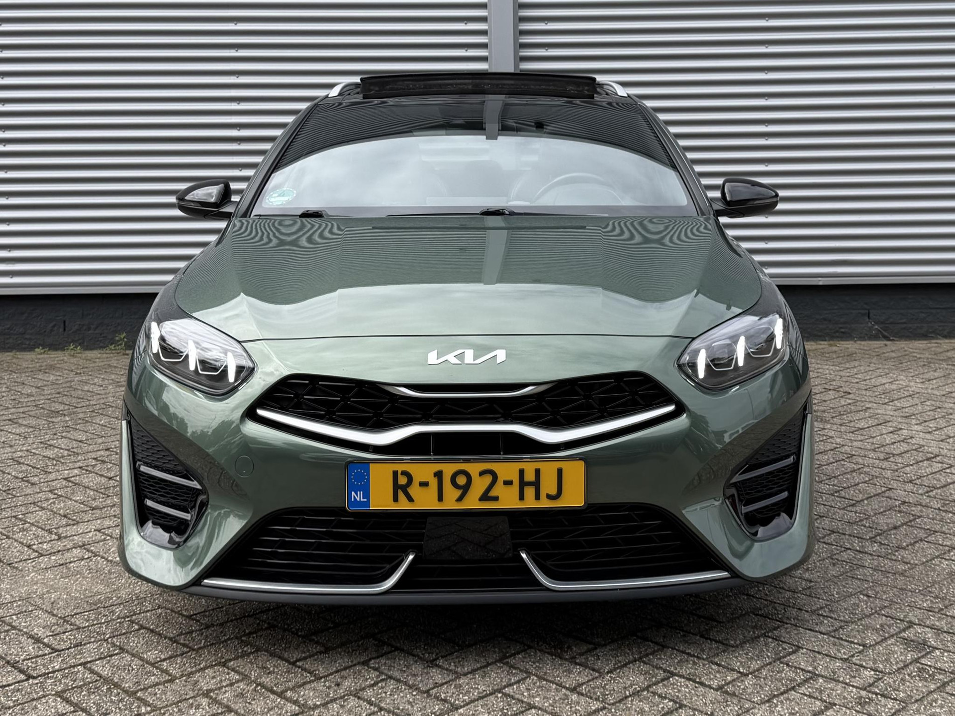 Kia Ceed Sportswagon