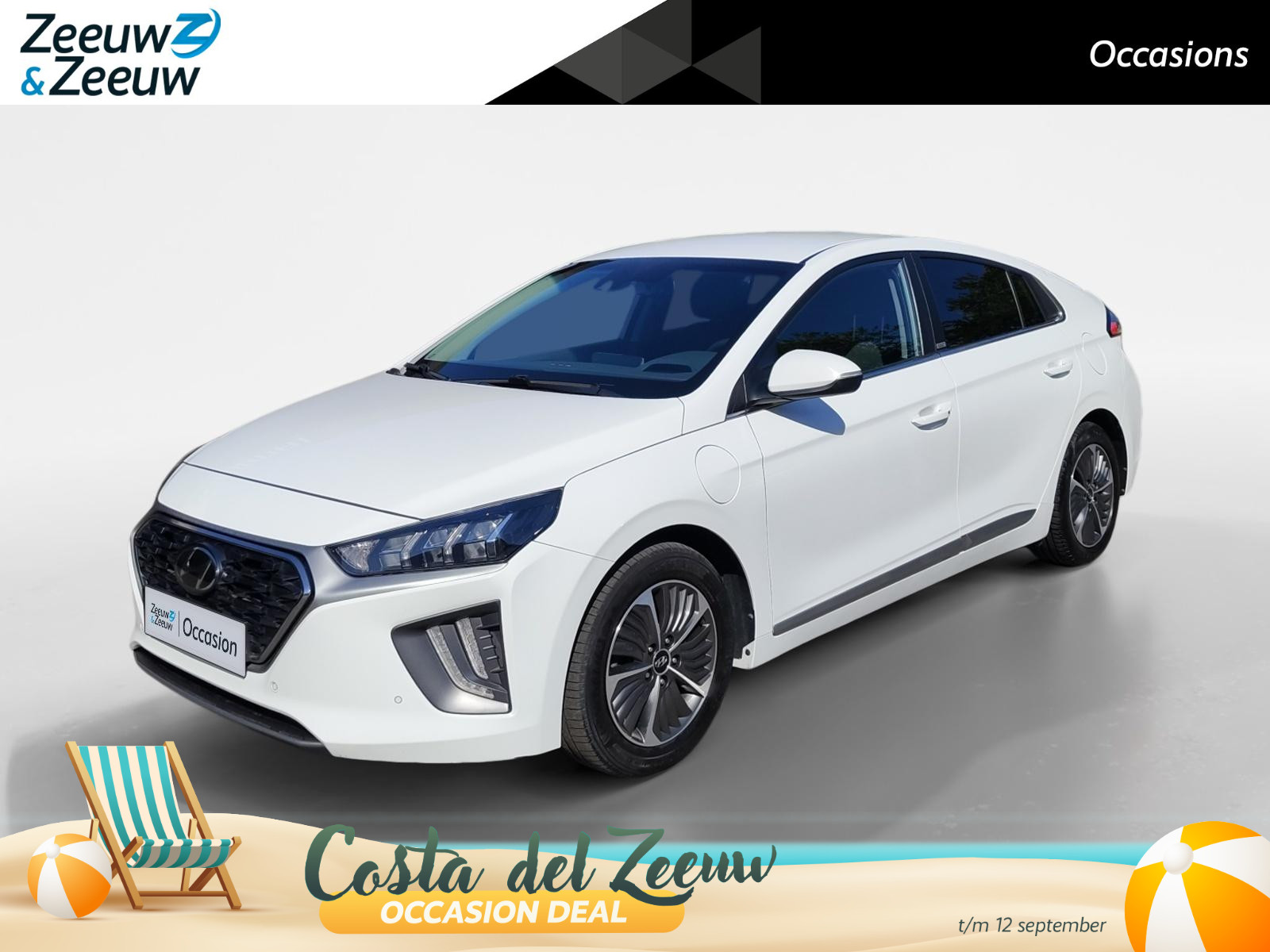 Hyundai Ioniq