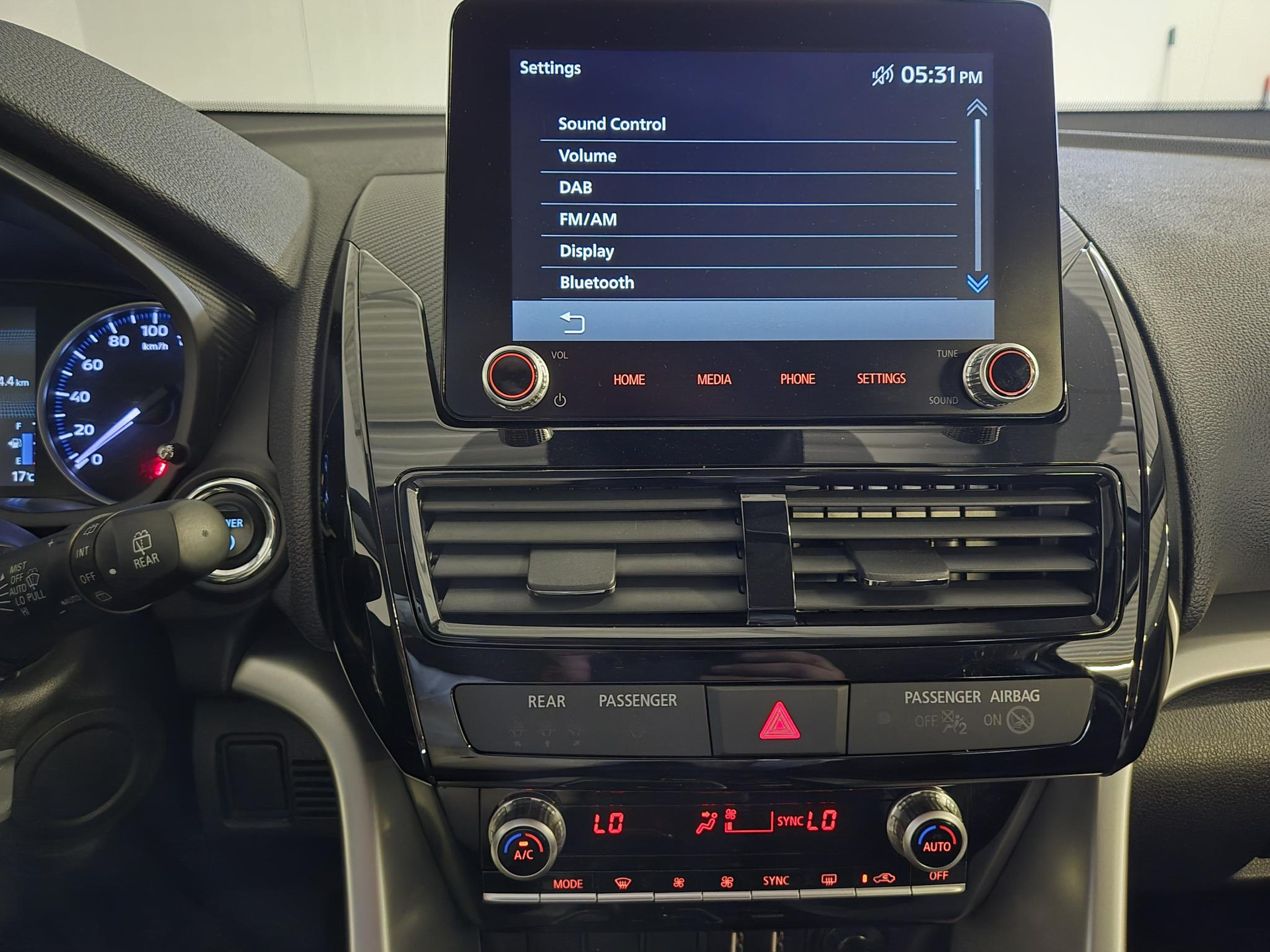 Mitsubishi Eclipse Cross