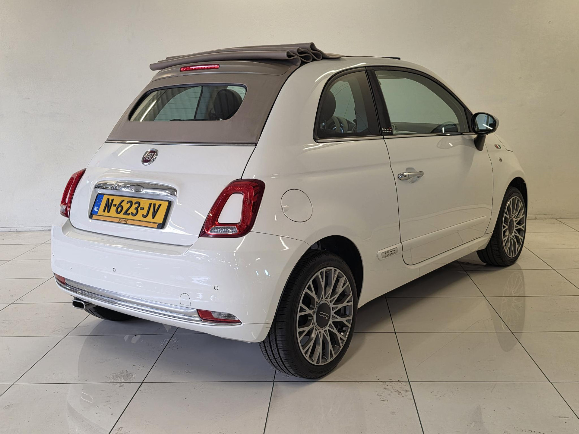 Fiat 500C