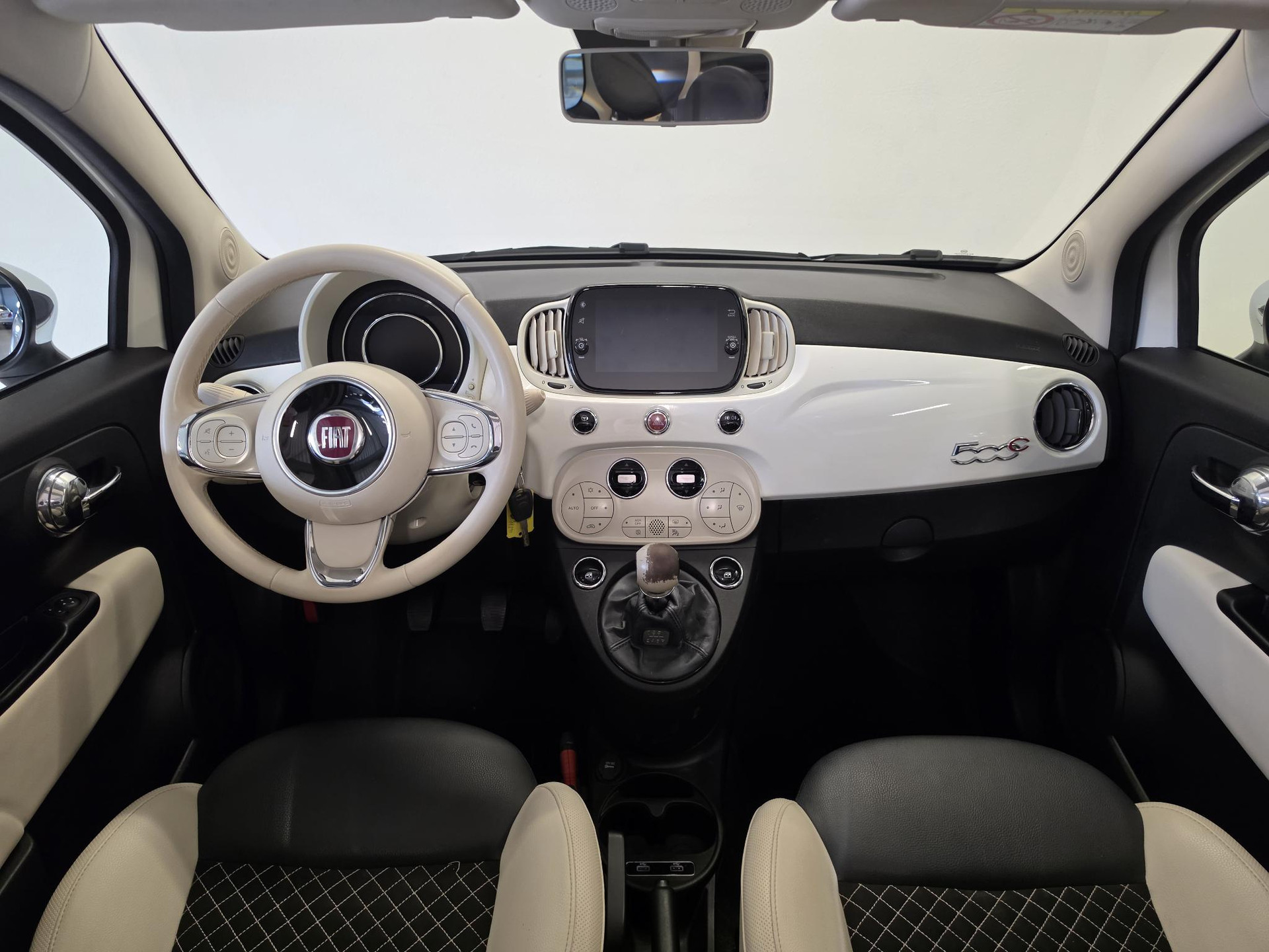 Fiat 500C